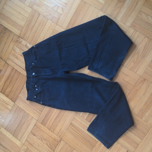 Vintage Navy blue jordache dad jean - Picture 2 of 8